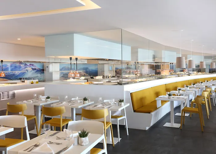 Iberostar Selection Lanzarote Park 5* Playa Blanca (Lanzarote)